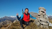 73 In vetta alla Corna Camozzera (1452 m)